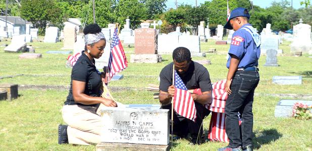 Vfw Post 8577 Holds Annual Memorial Day Ceremony Copperas Cove Leader Press